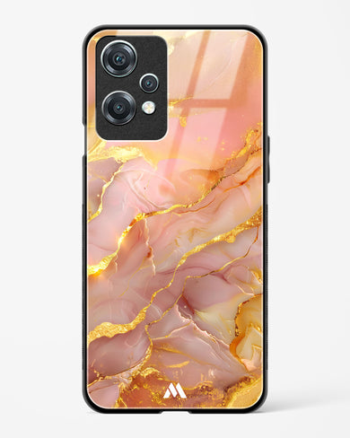 Blush Luxe Glass Case Phone Cover (OnePlus)