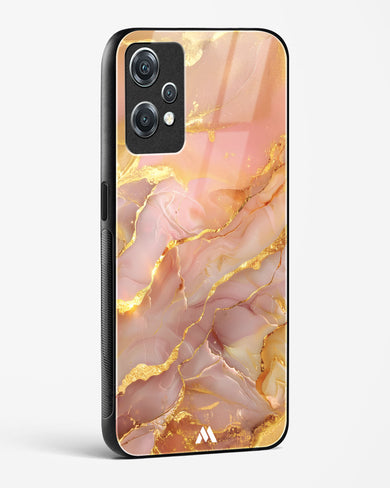 Blush Luxe Glass Case Phone Cover (OnePlus)