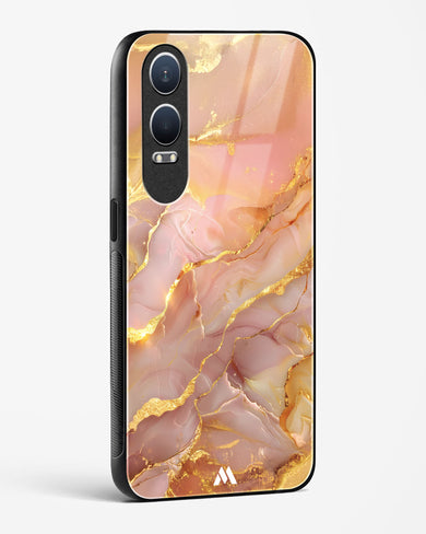 Blush Luxe Glass Case Phone Cover (OnePlus)