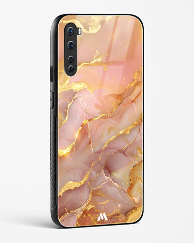 Blush Luxe Glass Case Phone Cover (OnePlus)