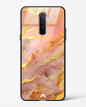 Blush Luxe Glass Case Phone Cover (Oppo)