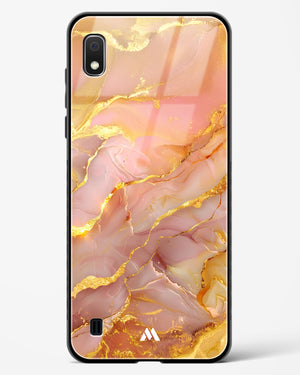 Blush Luxe Glass Case Phone Cover (Samsung)