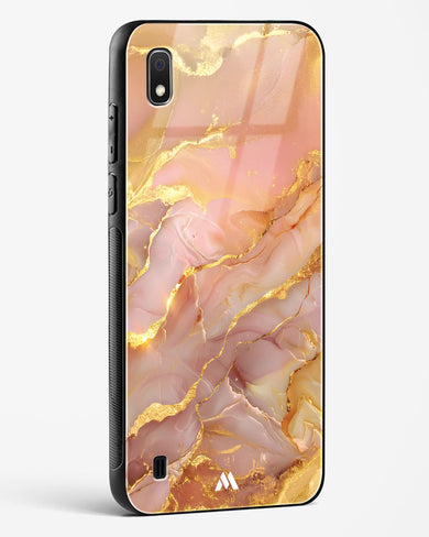 Blush Luxe Glass Case Phone Cover (Samsung)