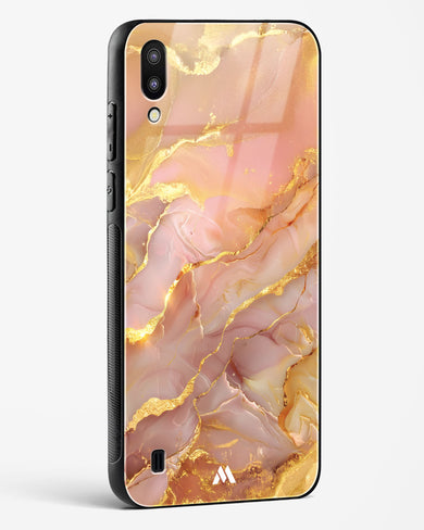 Blush Luxe Glass Case Phone Cover (Samsung)