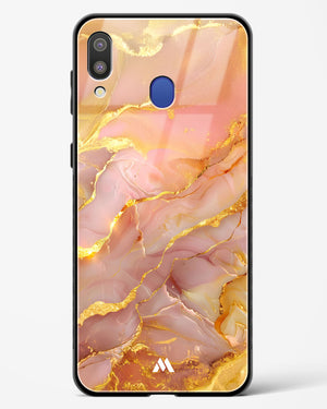 Blush Luxe Glass Case Phone Cover (Samsung)