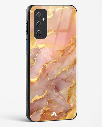 Blush Luxe Glass Case Phone Cover (Samsung)