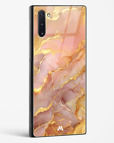 Blush Luxe Glass Case Phone Cover (Samsung)