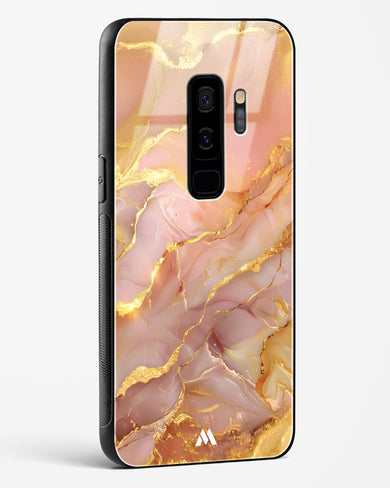 Blush Luxe Glass Case Phone Cover (Samsung)