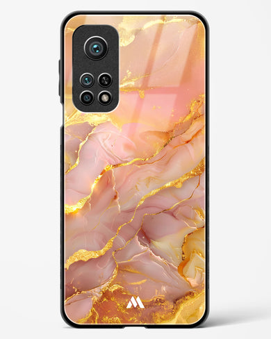 Blush Luxe Glass Case Phone Cover (Xiaomi)