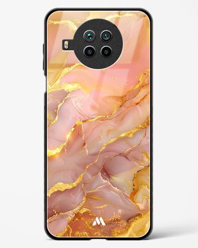 Blush Luxe Glass Case Phone Cover (Xiaomi)