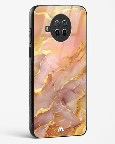 Blush Luxe Glass Case Phone Cover (Xiaomi)