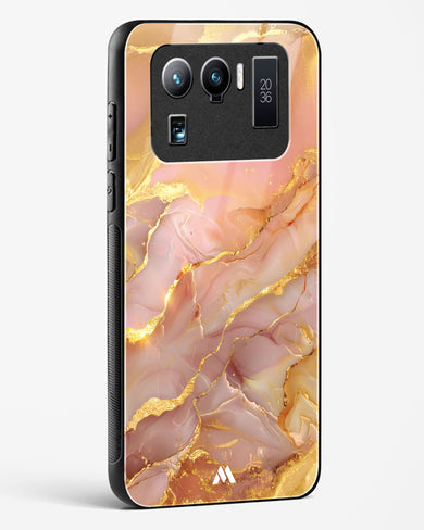 Blush Luxe Glass Case Phone Cover (Xiaomi)