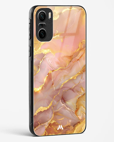 Blush Luxe Glass Case Phone Cover (Xiaomi)