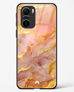 Blush Luxe Glass Case Phone Cover (Xiaomi)