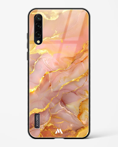 Blush Luxe Glass Case Phone Cover (Xiaomi)