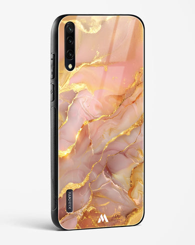 Blush Luxe Glass Case Phone Cover (Xiaomi)