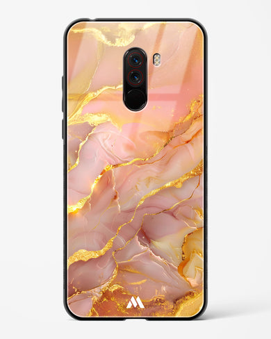 Blush Luxe Glass Case Phone Cover (Xiaomi)