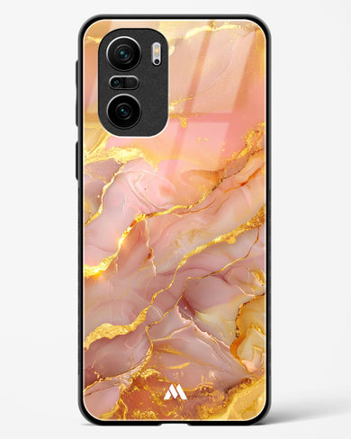 Blush Luxe Glass Case Phone Cover (Xiaomi)