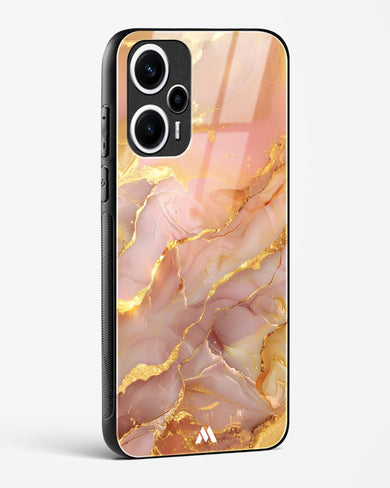 Blush Luxe Glass Case Phone Cover (Xiaomi)