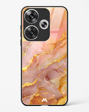 Blush Luxe Glass Case Phone Cover (Xiaomi)