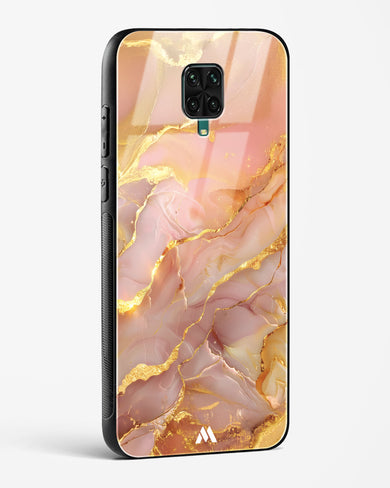 Blush Luxe Glass Case Phone Cover (Xiaomi)