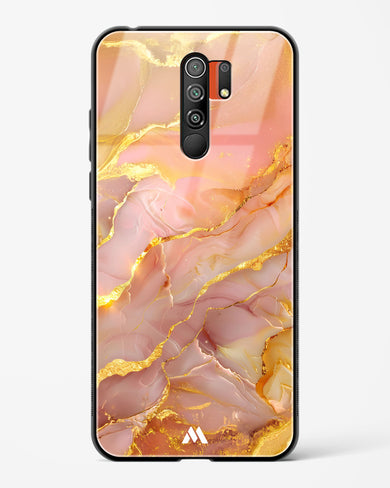 Blush Luxe Glass Case Phone Cover (Xiaomi)