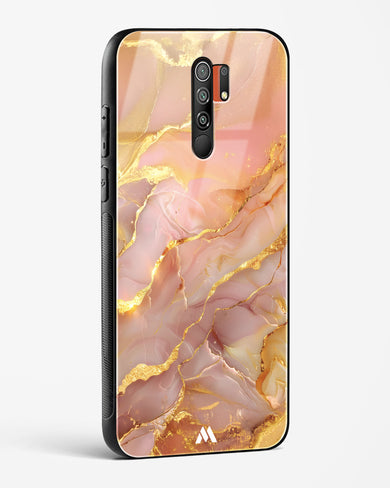 Blush Luxe Glass Case Phone Cover (Xiaomi)