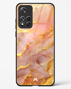 Blush Luxe Glass Case Phone Cover (Xiaomi)