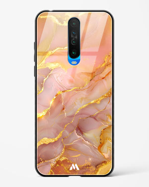 Blush Luxe Glass Case Phone Cover (Xiaomi)