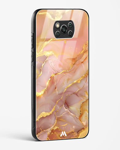 Blush Luxe Glass Case Phone Cover (Xiaomi)