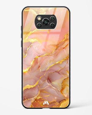 Blush Luxe Glass Case Phone Cover (Xiaomi)