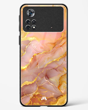 Blush Luxe Glass Case Phone Cover (Xiaomi)