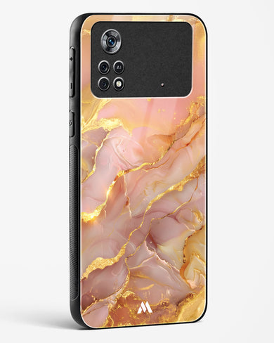 Blush Luxe Glass Case Phone Cover (Xiaomi)