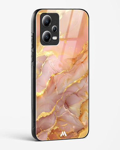 Blush Luxe Glass Case Phone Cover (Xiaomi)