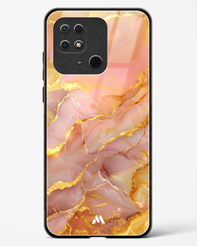 Blush Luxe Glass Case Phone Cover (Xiaomi)