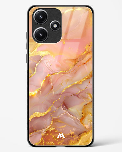 Blush Luxe Glass Case Phone Cover (Xiaomi)