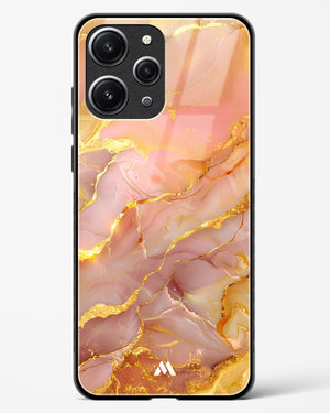 Blush Luxe Glass Case Phone Cover (Xiaomi)