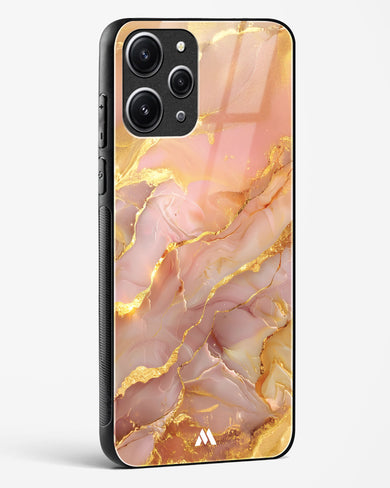 Blush Luxe Glass Case Phone Cover (Xiaomi)