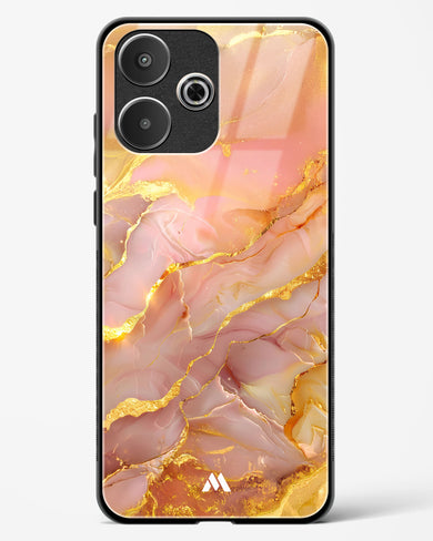 Blush Luxe Glass Case Phone Cover (Xiaomi)