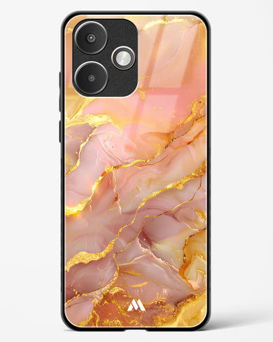 Blush Luxe Glass Case Phone Cover (Xiaomi)