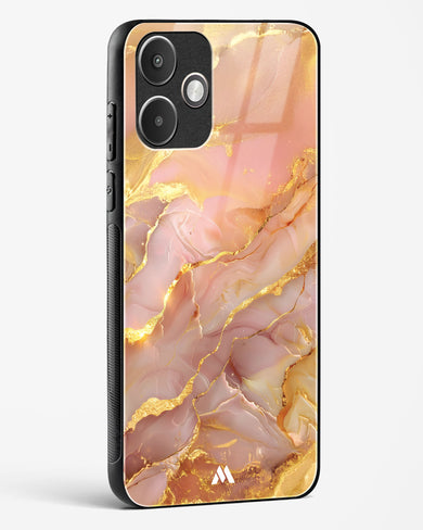 Blush Luxe Glass Case Phone Cover (Xiaomi)