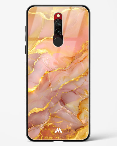 Blush Luxe Glass Case Phone Cover (Xiaomi)