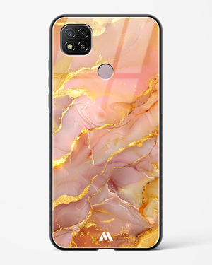 Blush Luxe Glass Case Phone Cover (Xiaomi)