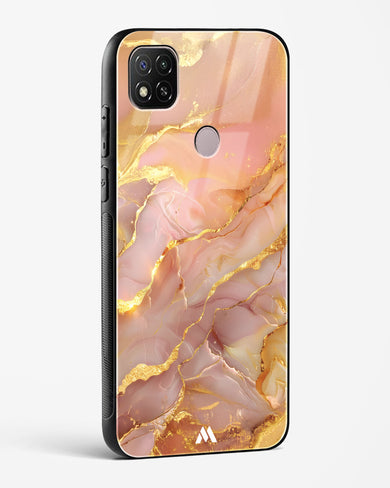 Blush Luxe Glass Case Phone Cover (Xiaomi)