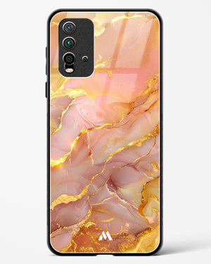 Blush Luxe Glass Case Phone Cover (Xiaomi)