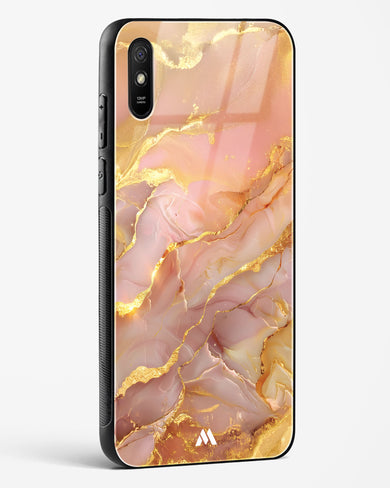 Blush Luxe Glass Case Phone Cover (Xiaomi)
