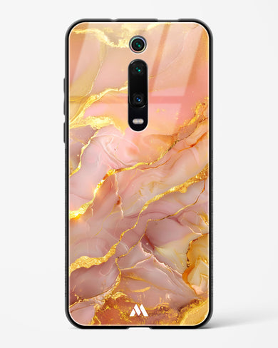 Blush Luxe Glass Case Phone Cover (Xiaomi)