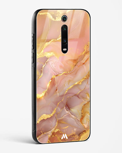 Blush Luxe Glass Case Phone Cover (Xiaomi)