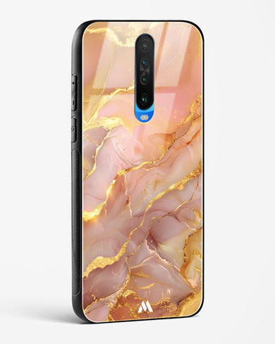 Blush Luxe Glass Case Phone Cover (Xiaomi)