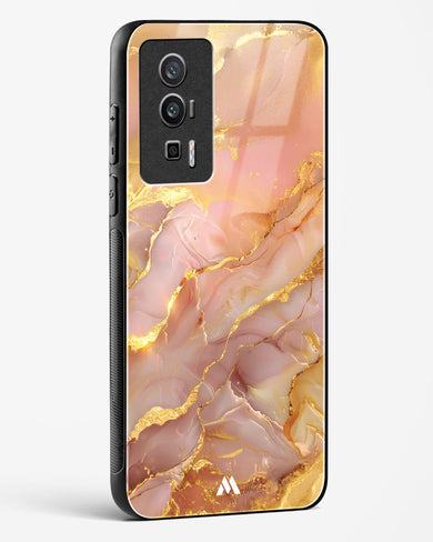 Blush Luxe Glass Case Phone Cover (Xiaomi)